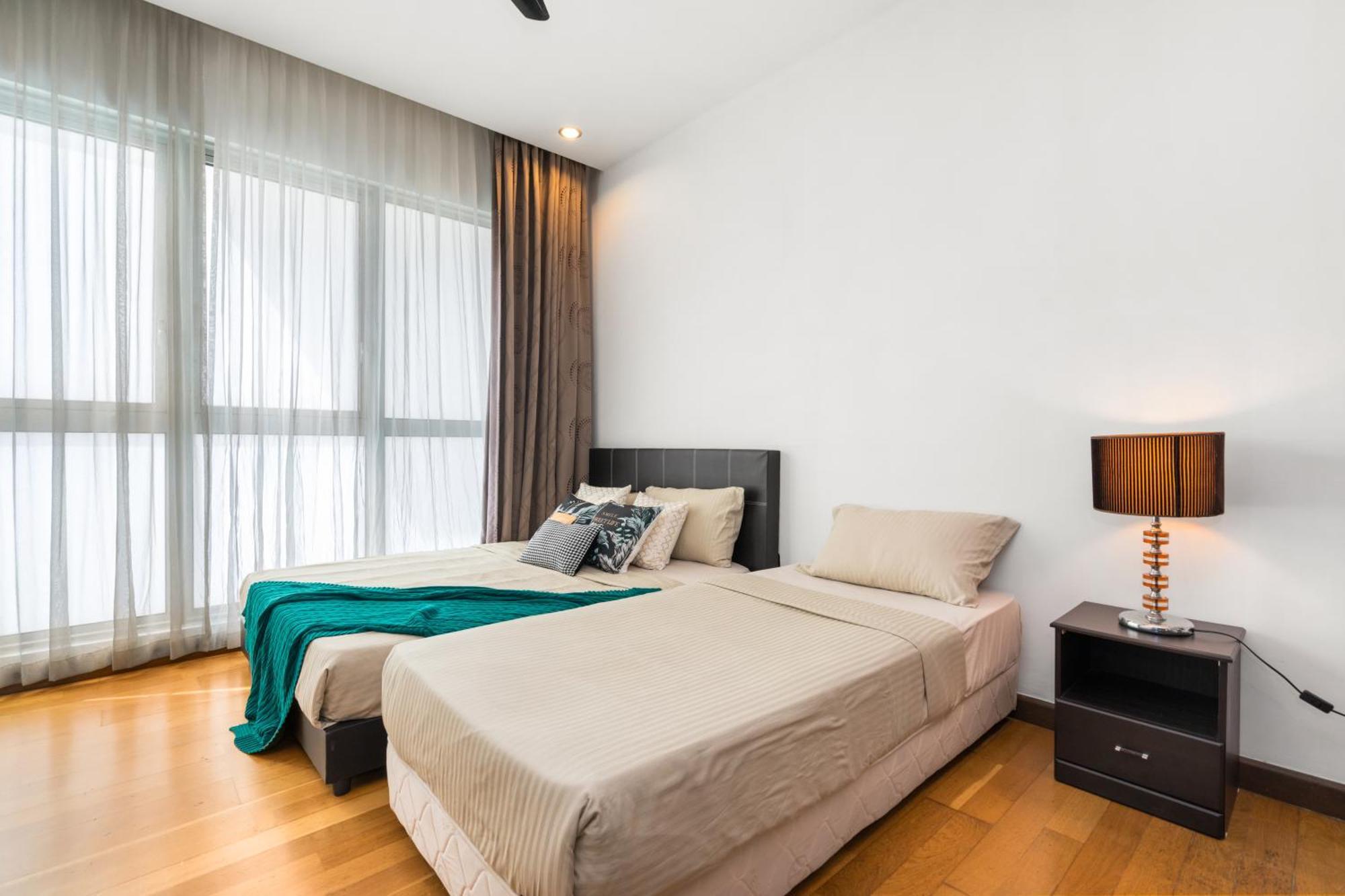 Naibnb In Regalia Residence Kuala Lumpur Kültér fotó