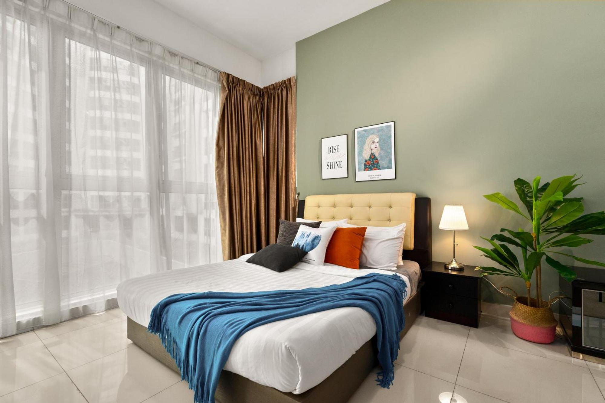 Naibnb In Regalia Residence Kuala Lumpur Kültér fotó