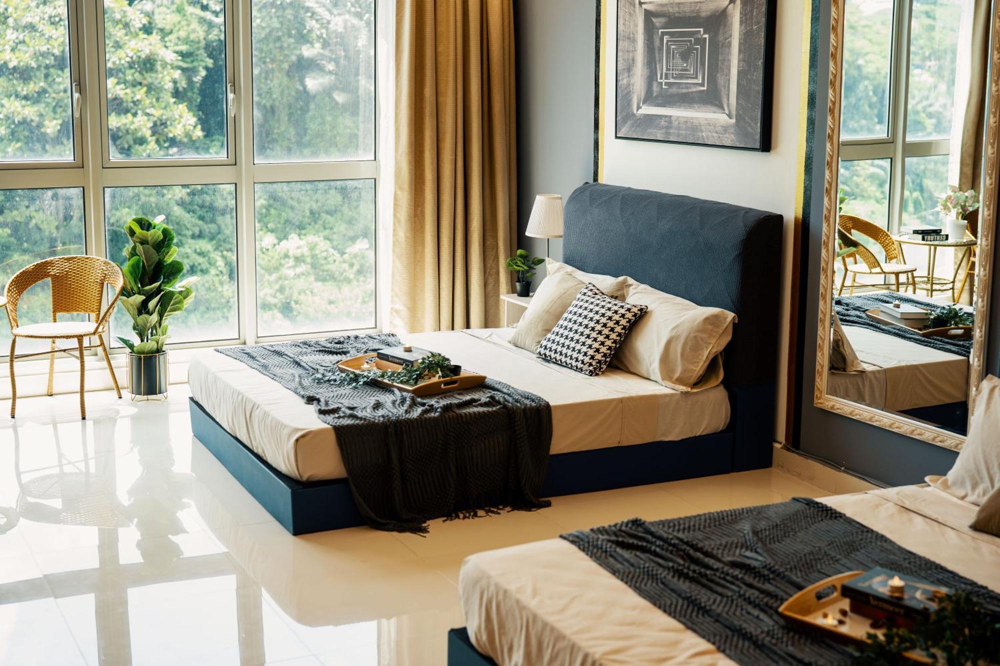 Naibnb In Regalia Residence Kuala Lumpur Kültér fotó
