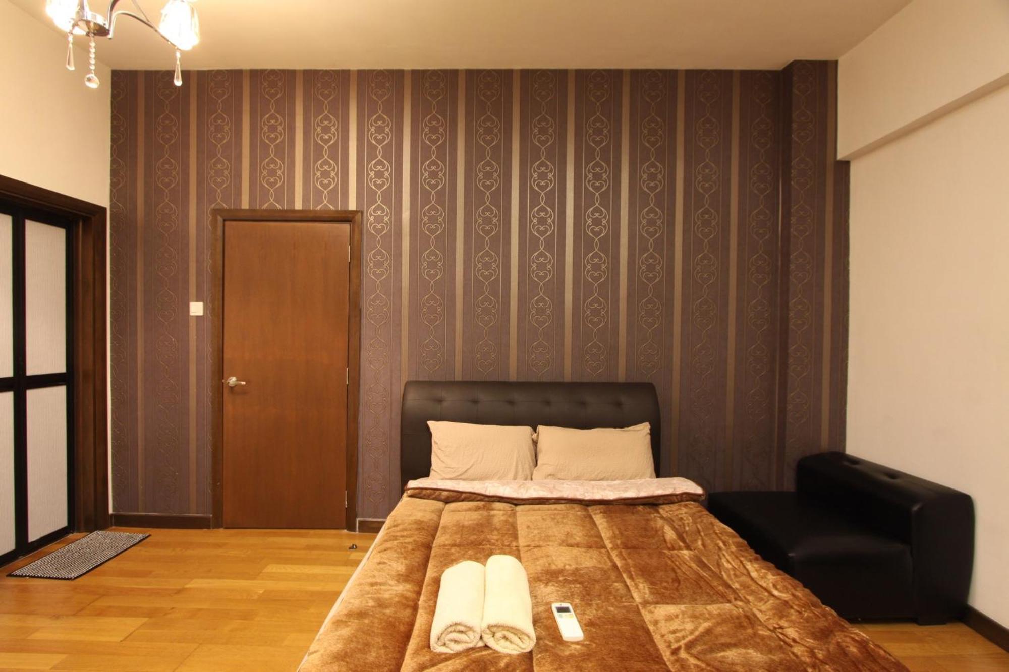 Naibnb In Regalia Residence Kuala Lumpur Kültér fotó