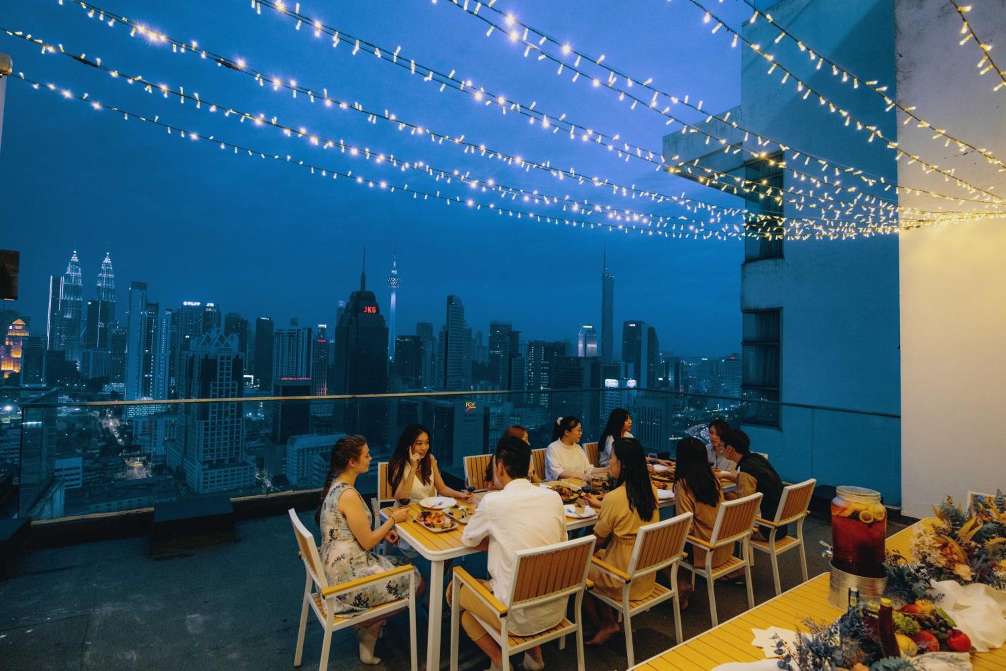 Naibnb In Regalia Residence Kuala Lumpur Kültér fotó