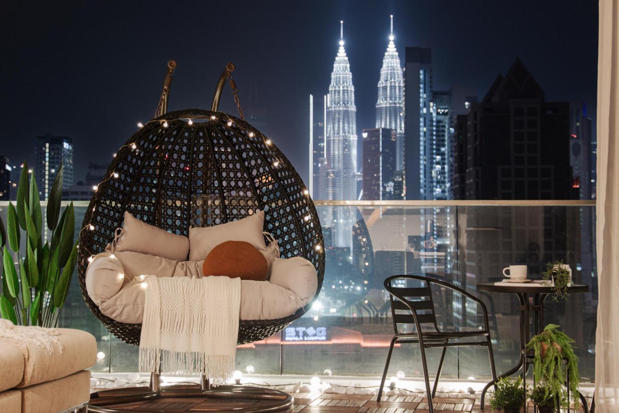Naibnb In Regalia Residence Kuala Lumpur Kültér fotó