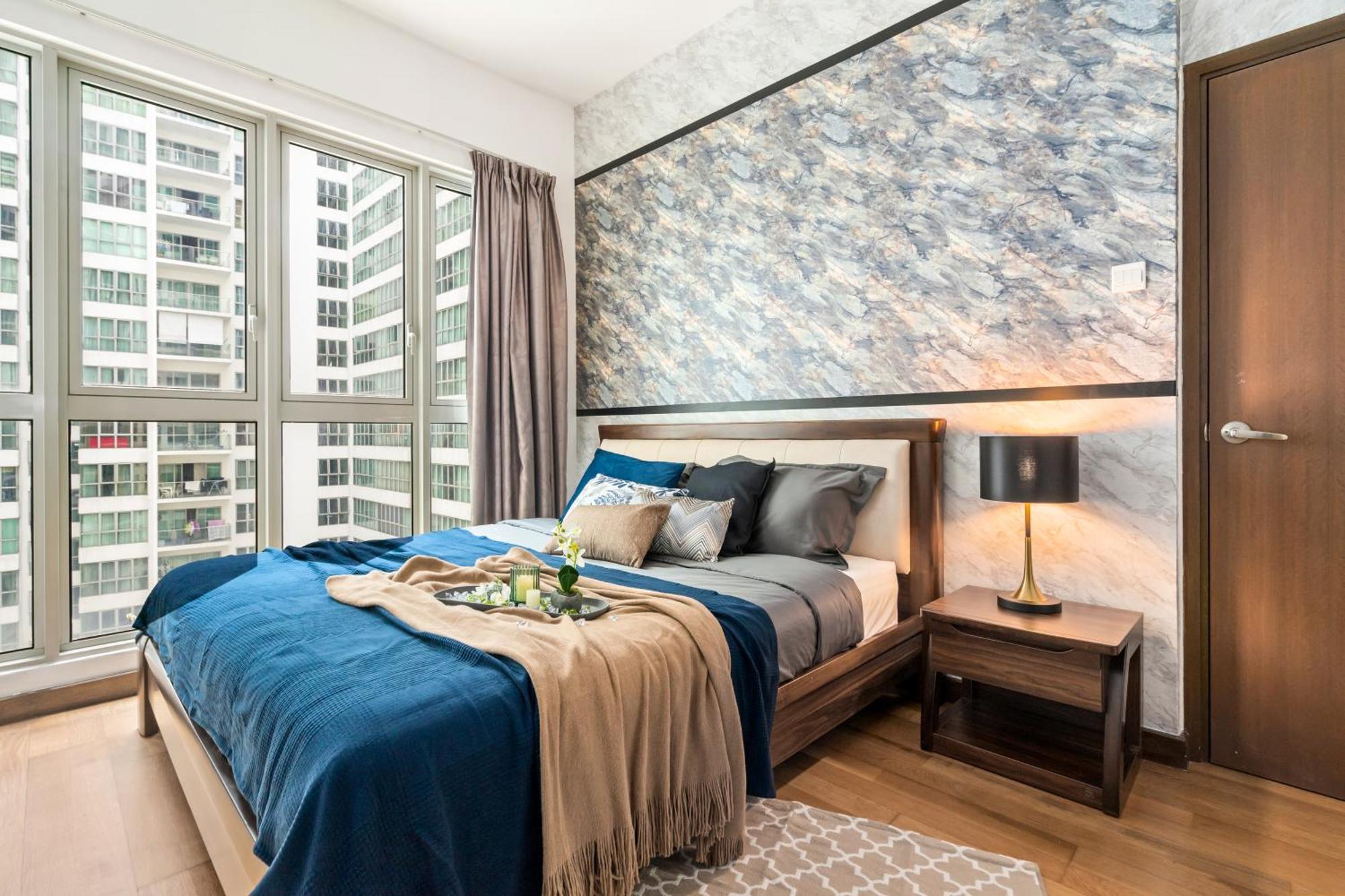 Naibnb In Regalia Residence Kuala Lumpur Kültér fotó