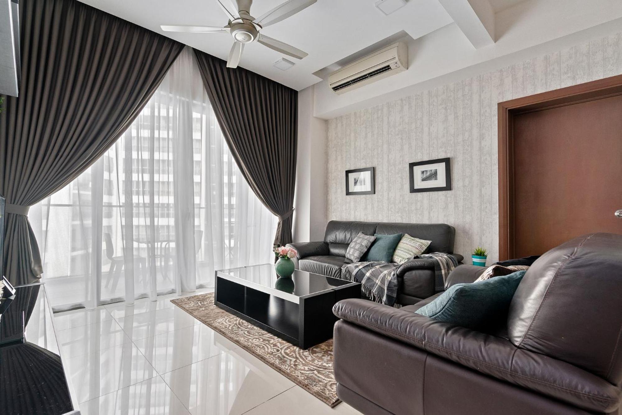 Naibnb In Regalia Residence Kuala Lumpur Kültér fotó