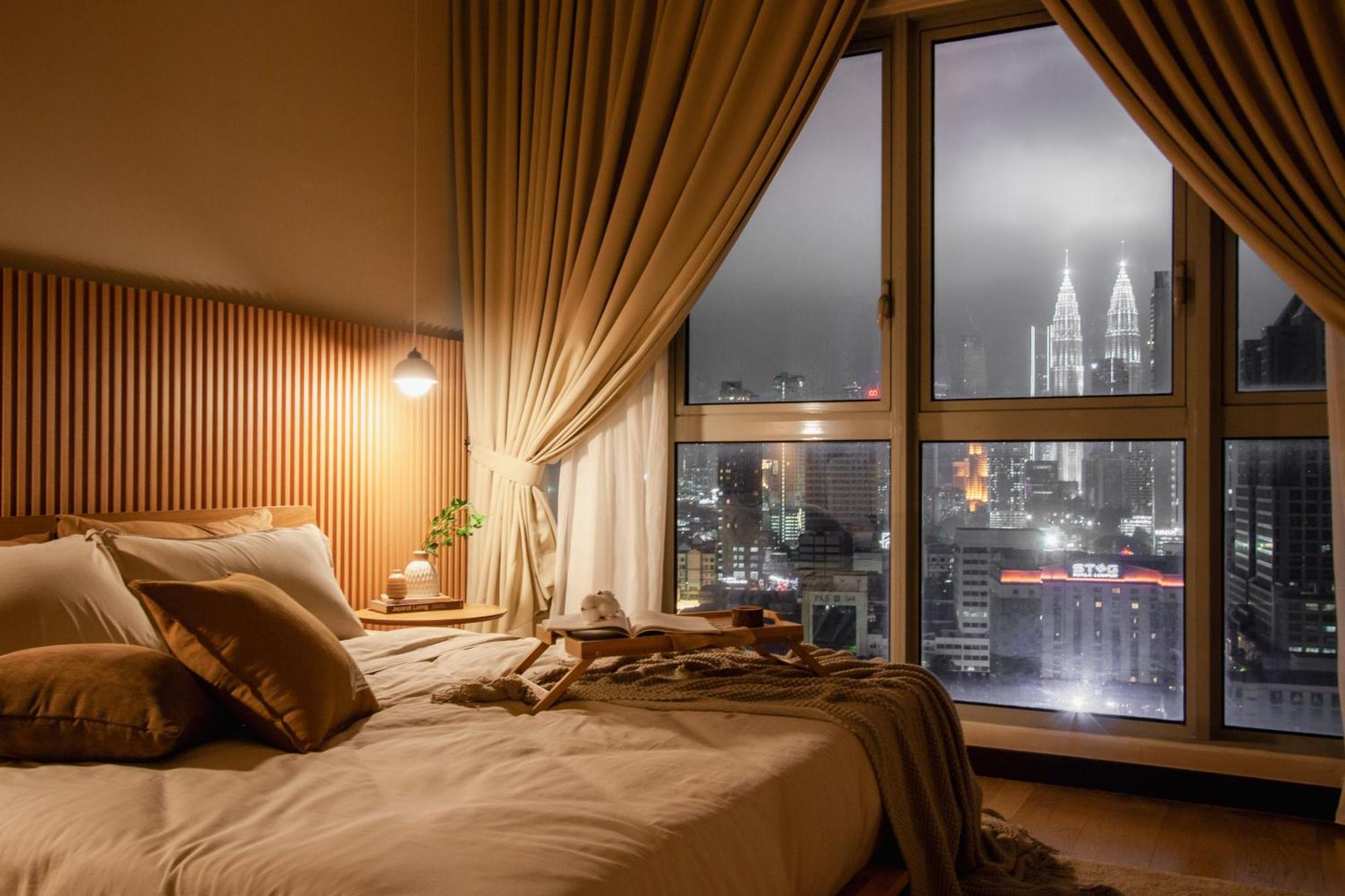 Naibnb In Regalia Residence Kuala Lumpur Kültér fotó