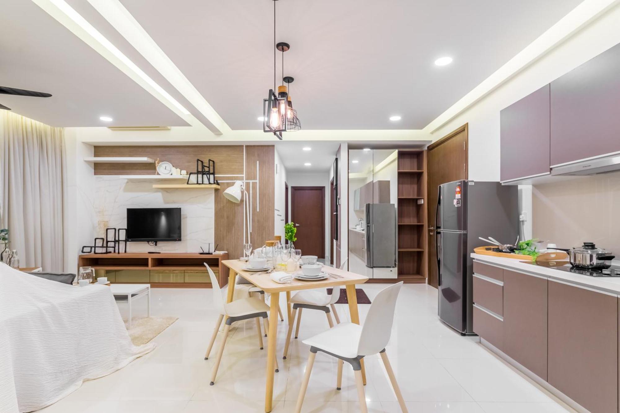 Naibnb In Regalia Residence Kuala Lumpur Kültér fotó