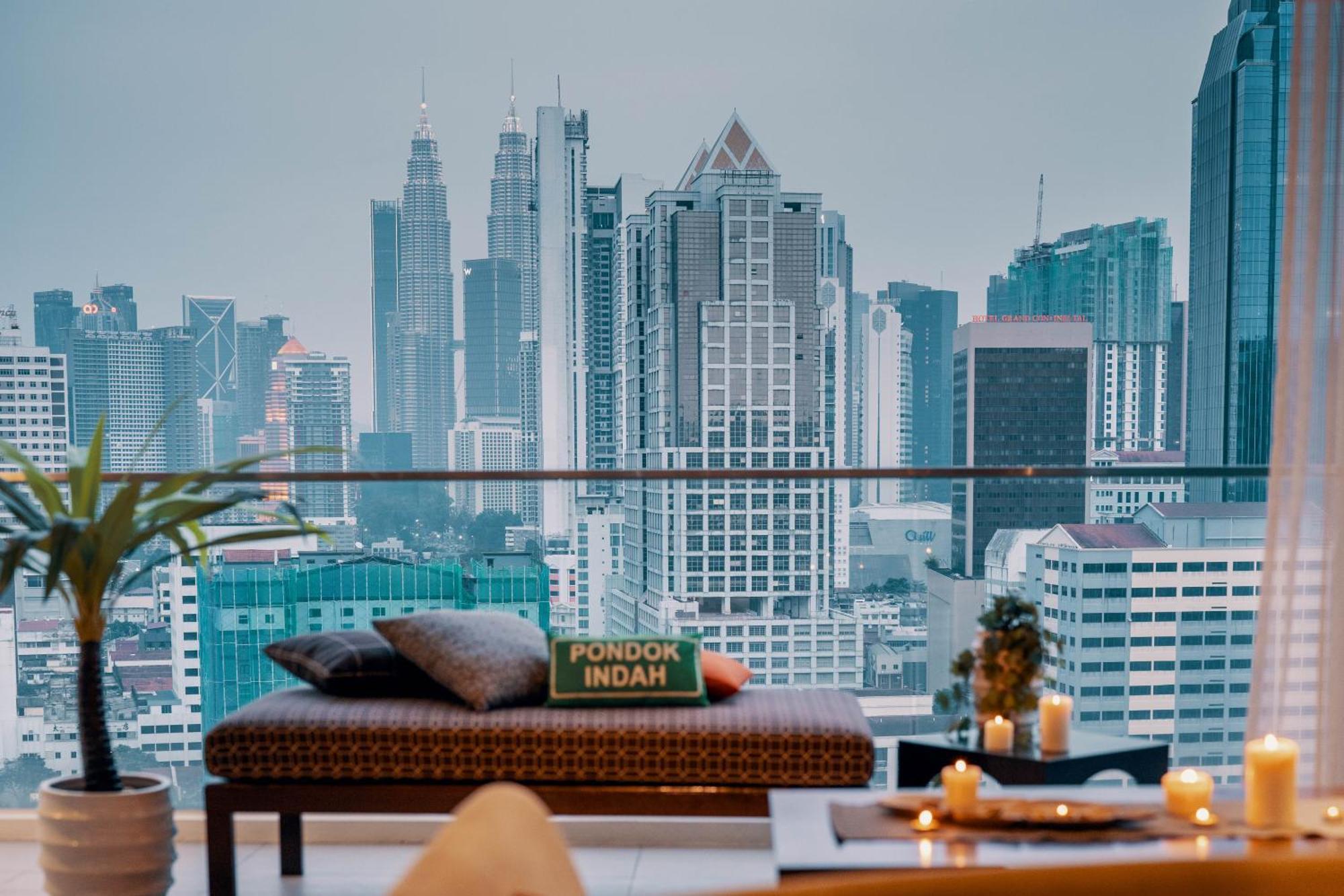 Naibnb In Regalia Residence Kuala Lumpur Kültér fotó