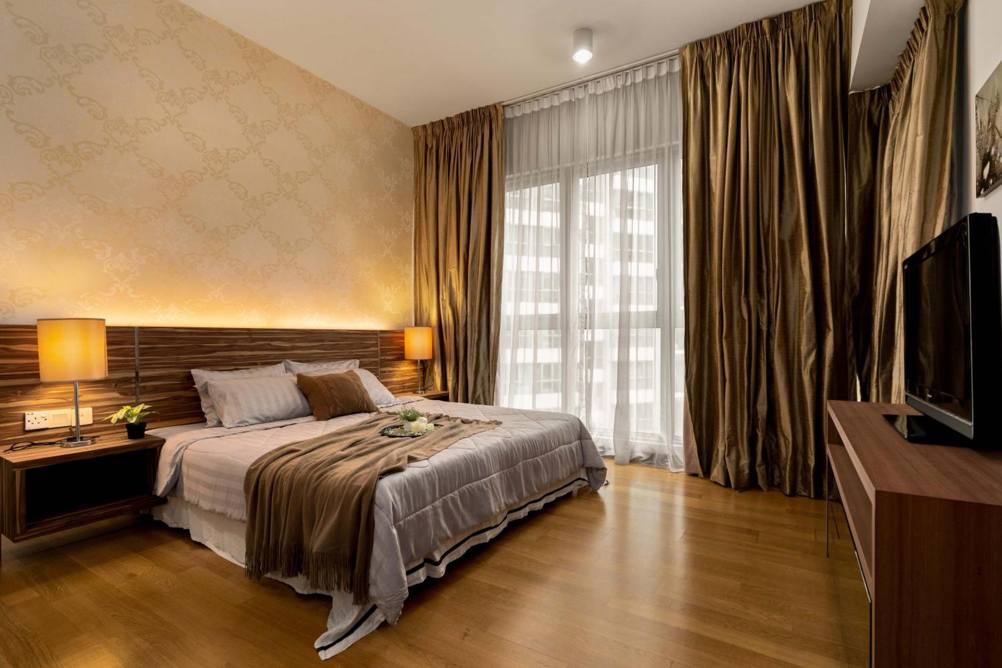 Naibnb In Regalia Residence Kuala Lumpur Kültér fotó