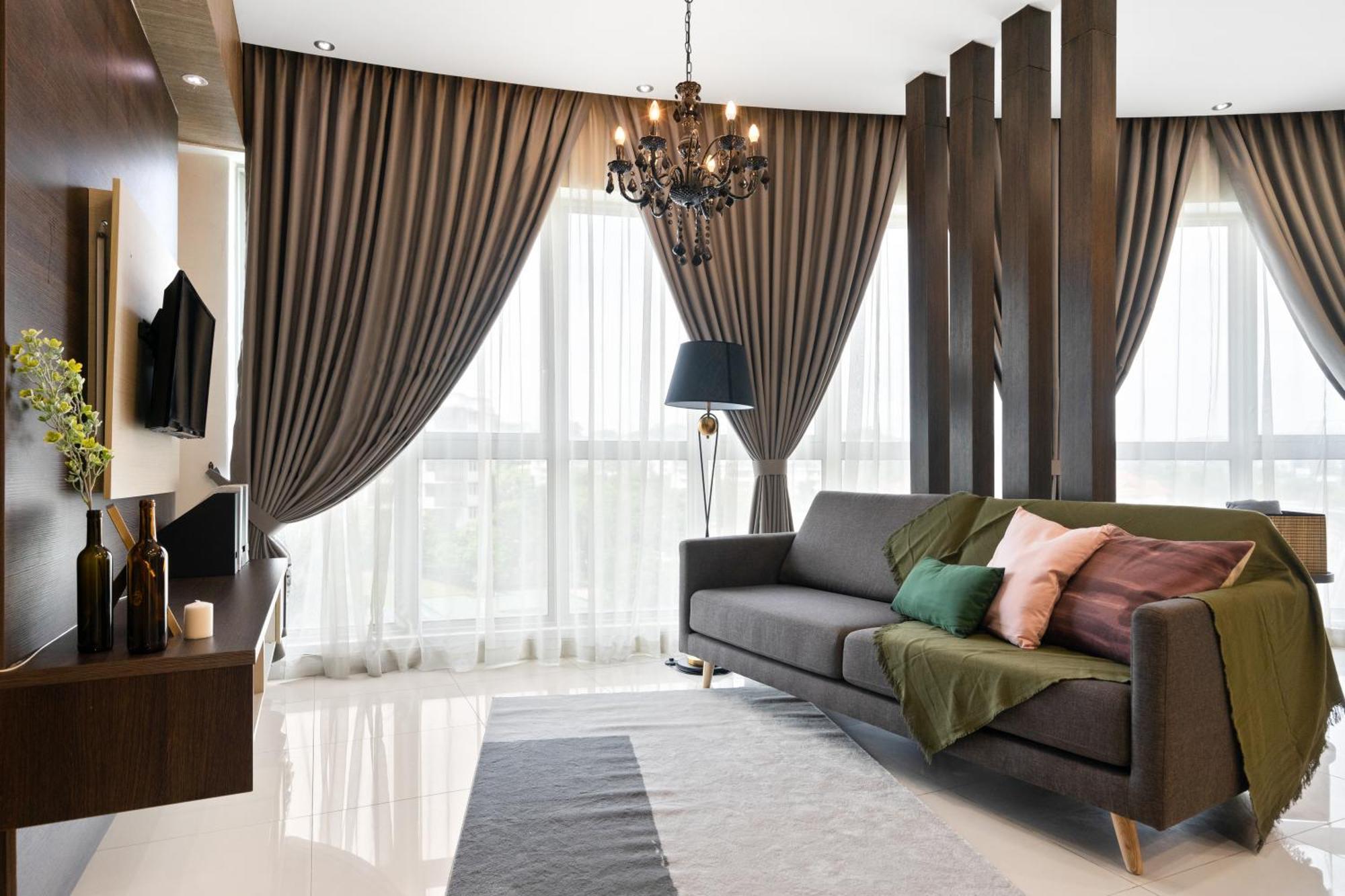 Naibnb In Regalia Residence Kuala Lumpur Kültér fotó