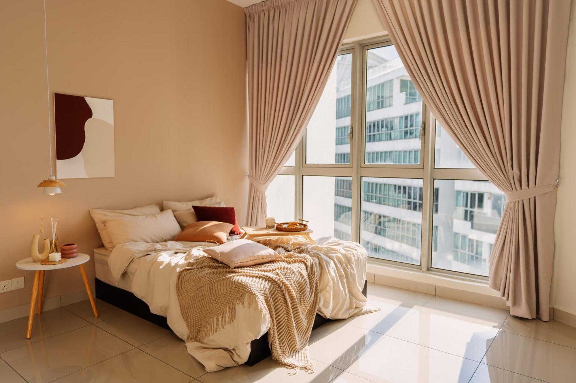 Naibnb In Regalia Residence Kuala Lumpur Kültér fotó