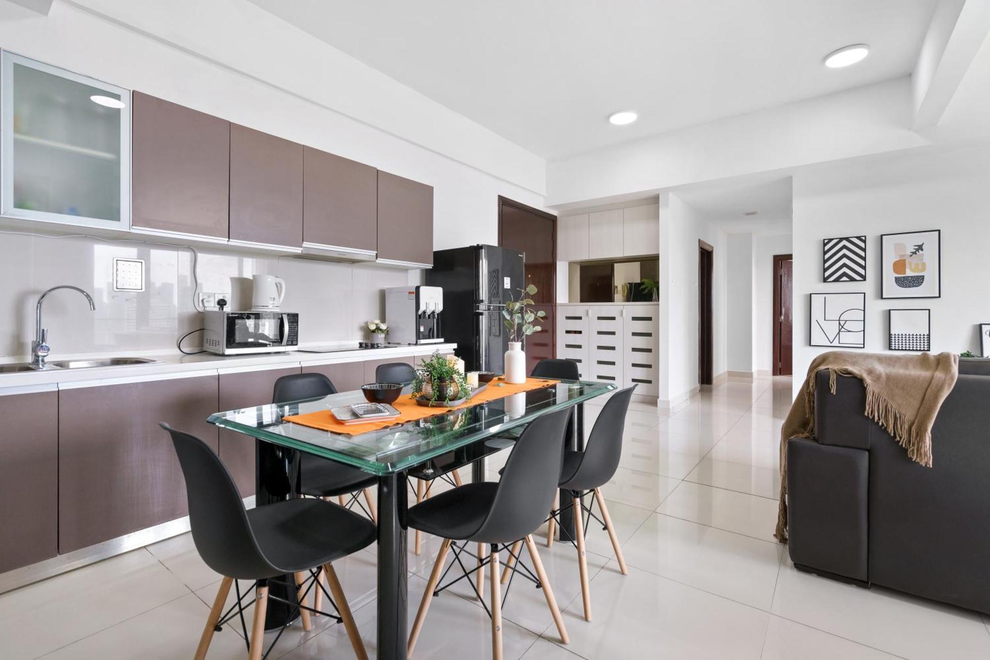 Naibnb In Regalia Residence Kuala Lumpur Kültér fotó