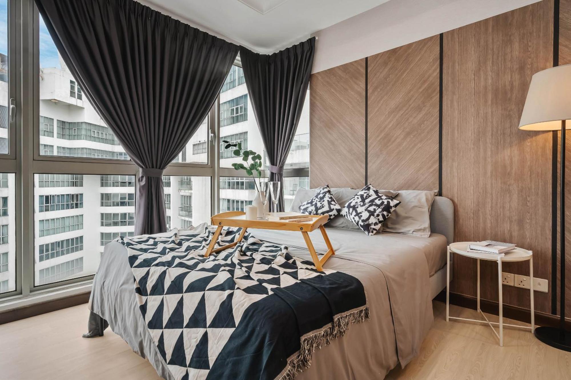 Naibnb In Regalia Residence Kuala Lumpur Kültér fotó