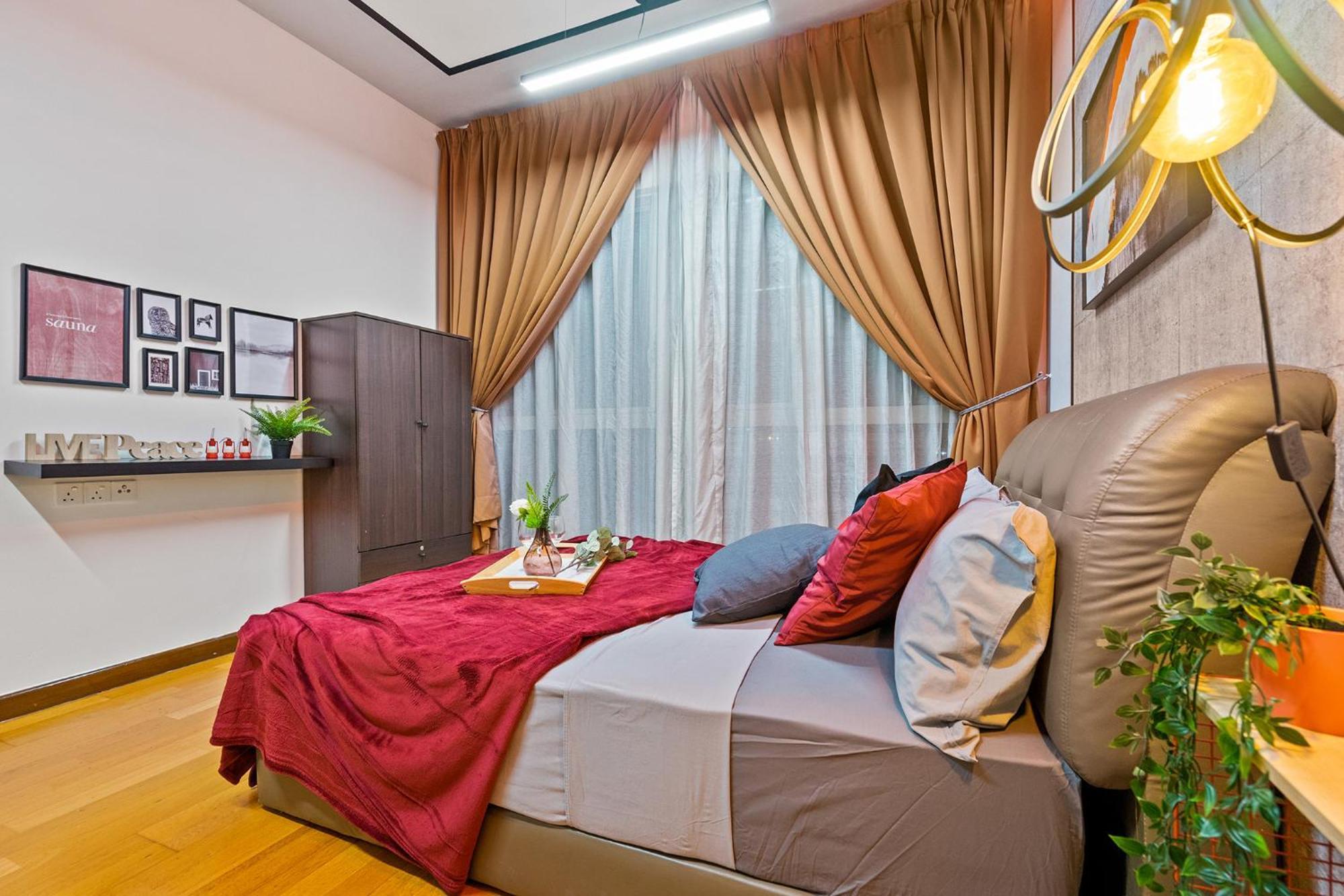 Naibnb In Regalia Residence Kuala Lumpur Kültér fotó