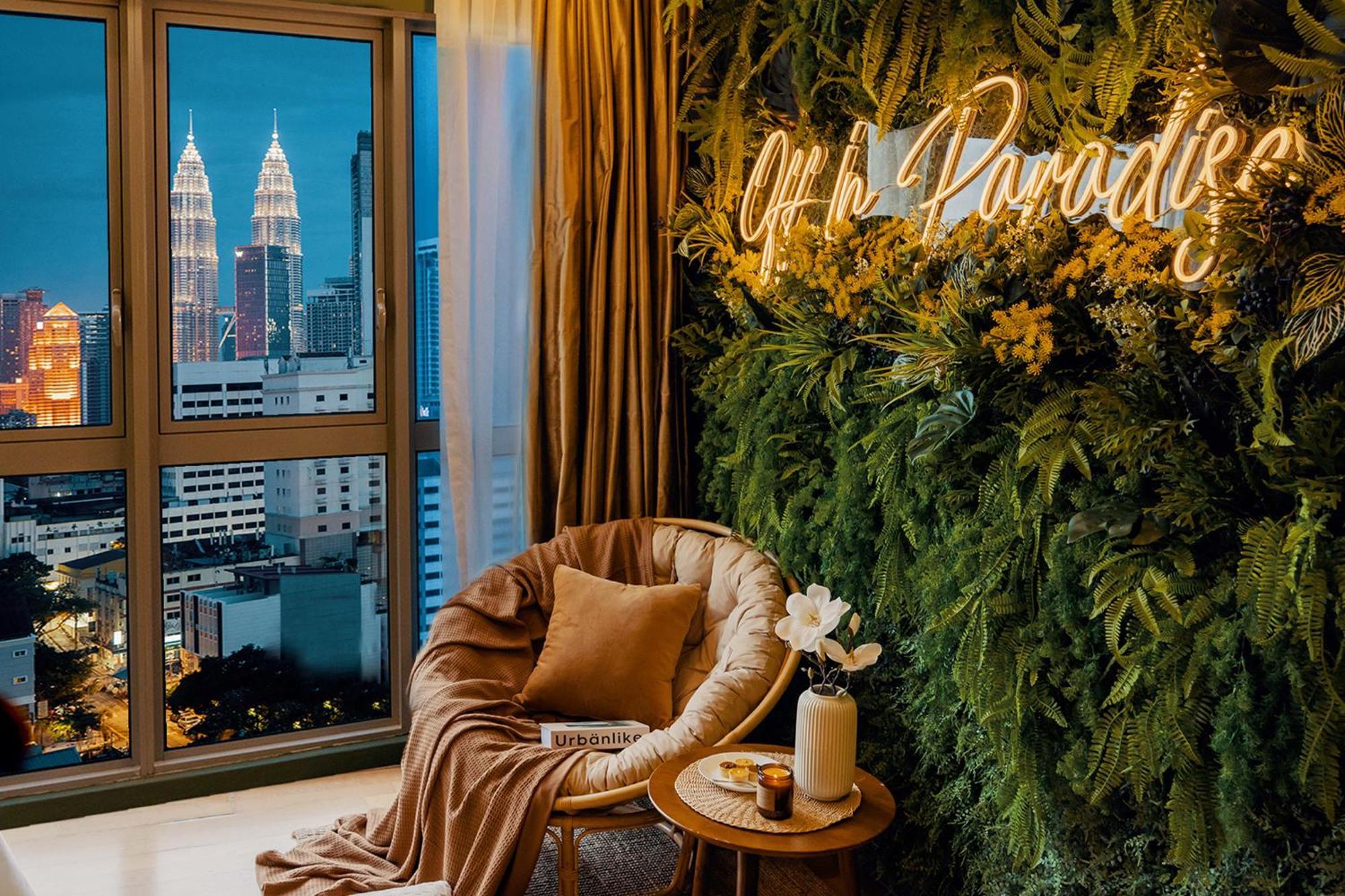 Naibnb In Regalia Residence Kuala Lumpur Kültér fotó